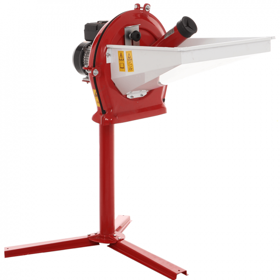 Ceccato Olindo M 4 - Moulin électrique professionnel avec trémie - 3000W