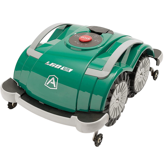 Ambrogio L60 Elite - Robot tondeuse sans fil périphérique - Ne nécessite d'aucune installation