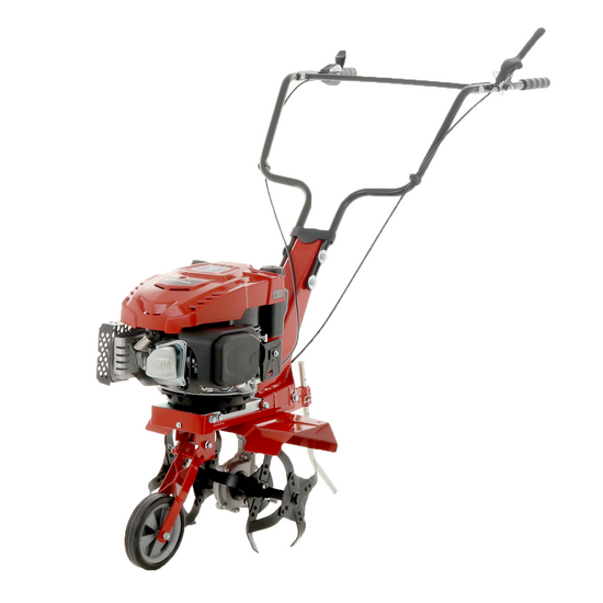 Einhell GC-MT 2536 - Motobineuse &agrave; essence  - Moteur 150 cm3