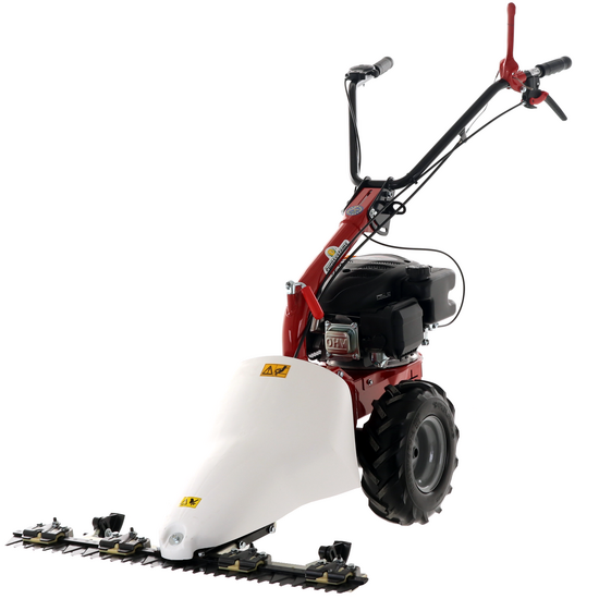 Eurosystems M210 - Motofaucheuse bilame - Loncin LC1P65FE
