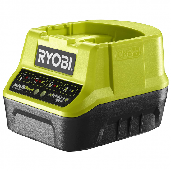 Chargeur rapide pour batterie au lithium RYOBI - 18V