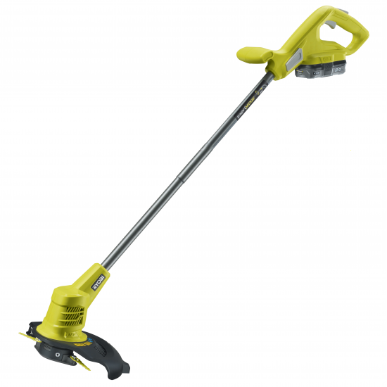 Coupe-bordures &agrave; batterie RYOBI OLT1825M - 18V - coupe de 25 cm - BATTERIE ET CHARGEUR NON INCLUS