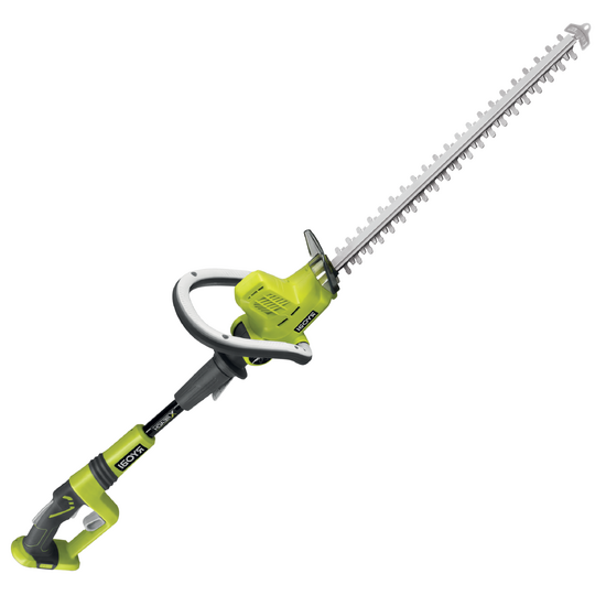 Ryobi OHT1850X - Taille-haie électrique sur perche de rallonge à batterie - Lame de 50 cm - SANS BATTERIE NI CHARGEUR
