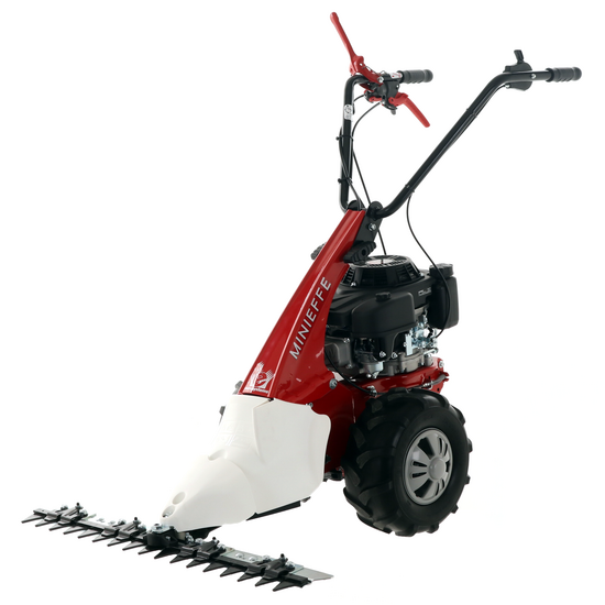 Eurosystems Minieffe RM - Motofaucheuse multifonction - Loncin L200 OHV