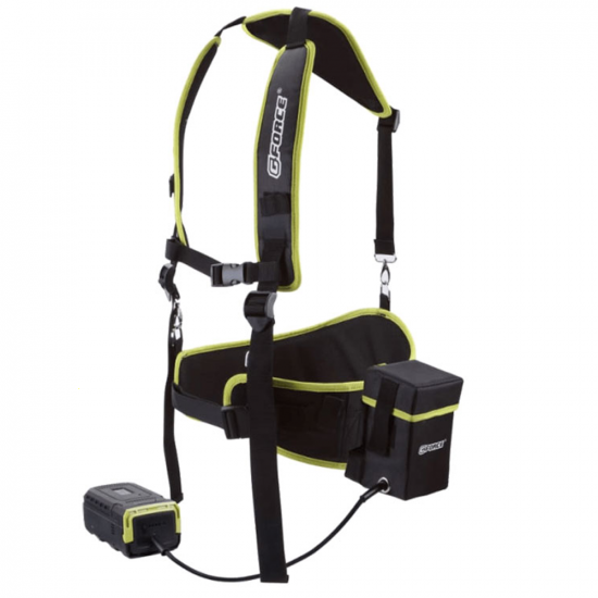 Harnais porte-batterie GForce XR120