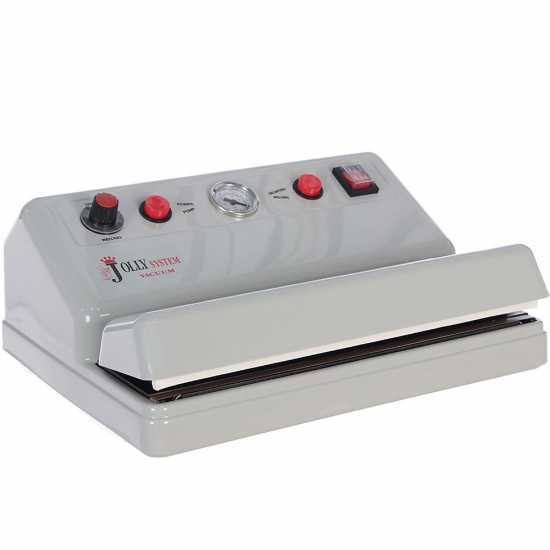 Tecla Jolly System - Machine sous vide manuelle - Barre de soudure 33 cm