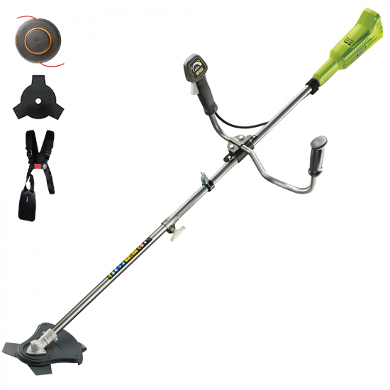 Ryobi OBC1820B - D&eacute;broussailleuse &agrave; batterie - 18V - SANS BATTERIE ET SANS CHARGEUR