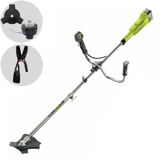 Ryobi OBC1820B - D&eacute;broussailleuse &agrave; batterie - 18V - SANS BATTERIE ET SANS CHARGEUR