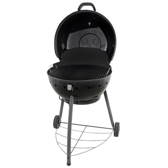 Char-Broil Kettleman - Barbecue &agrave; charbon