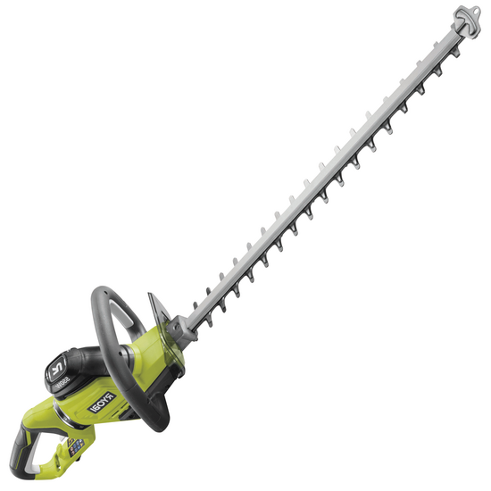 Ryobi RHT5655RS - Taille-haie électrique avec lame de 55 cm - 550W