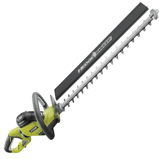 Ryobi RHT6160RS - Taille-haie &eacute;lectrique avec lame de 60 cm - 600W