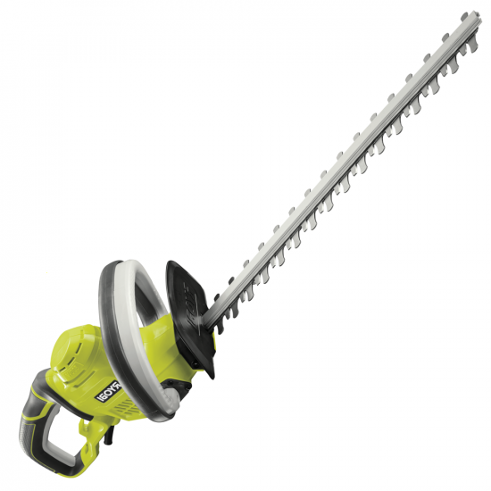 Taille-haie &eacute;lectrique RYOBI 500W RHT5150 - lame de  50cm - coupe de 22mm