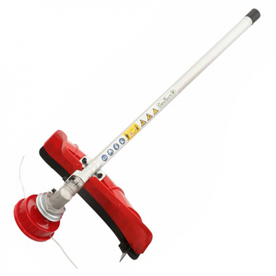 Accessoire d&eacute;broussailleuse pour GeoTech GT-2 et GT-4 - disque &agrave; 3 lames - t&ecirc;te tap &amp; go