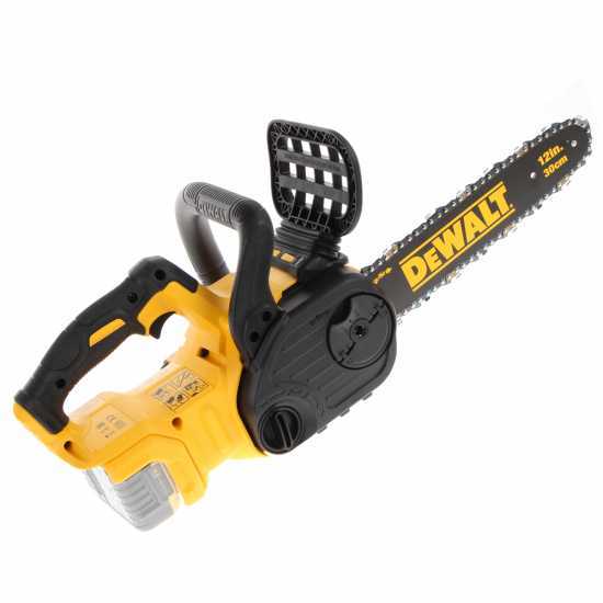 DeWalt DCM565N-XJ - Tron&ccedil;onneuse &agrave; batterie - SANS BATTERIE NI CHARGEUR