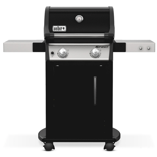 Weber Spirit E-215 GBS - Barbecue &agrave; gaz