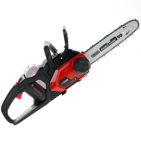 Rato RBMF40- Tron&ccedil;onneuse &agrave; batterie 40V - SANS BATTERIE NI CHARGEUR