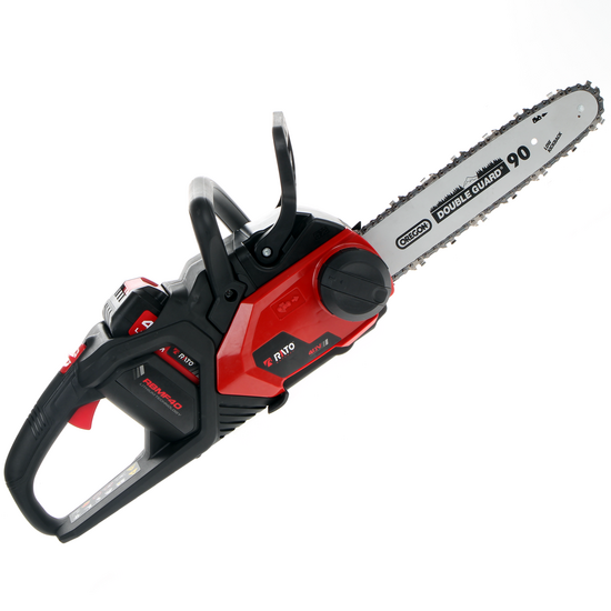 Tron&ccedil;onneuse &agrave; batterie Rato RBMF40 - Batterie de 40V et 2,5ah