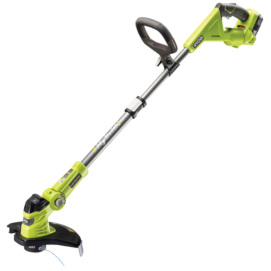 Ryobi HYBRID RLT1831-H25F - Coupe-bordure &eacute;lectrique et &agrave; batterie - 18V/2,5Ah