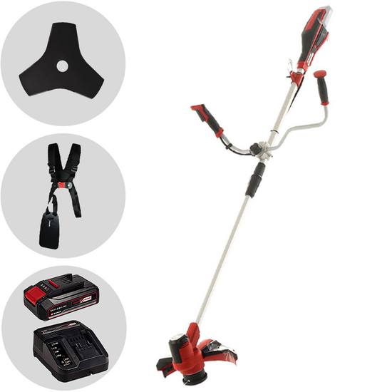 Einhell AGILLO 18/200 - D&eacute;broussailleuse &agrave; batterie - 18 V - 2.5 Ah