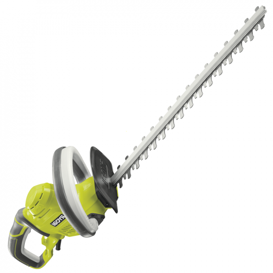 Taille-haie &eacute;lectrique 450W RYOBI RHT4550 - lame de 50 cm - coupe de 20 mm