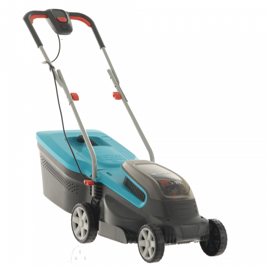 Tondeuse &agrave; gazon sans fil Gardena PowerMax 32/36V P4A - Largeur de coupe 32 cm - SANS BATTERIE NI CHARGEUR