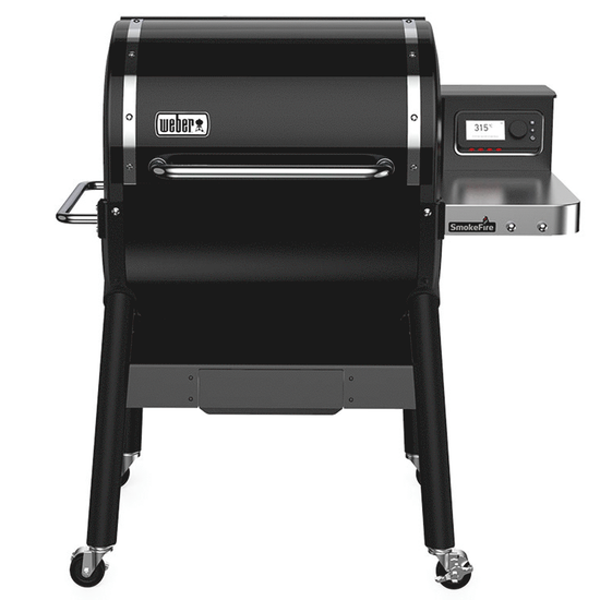 Weber Smoke Fire EX4 GBS - Barbecue &agrave; pellets