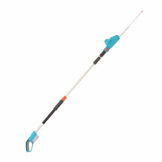 Gardena THS 42/18V - Taille-haie &eacute;lectrique t&eacute;lescopique - SANS BATTERIE NI CHARGEUR