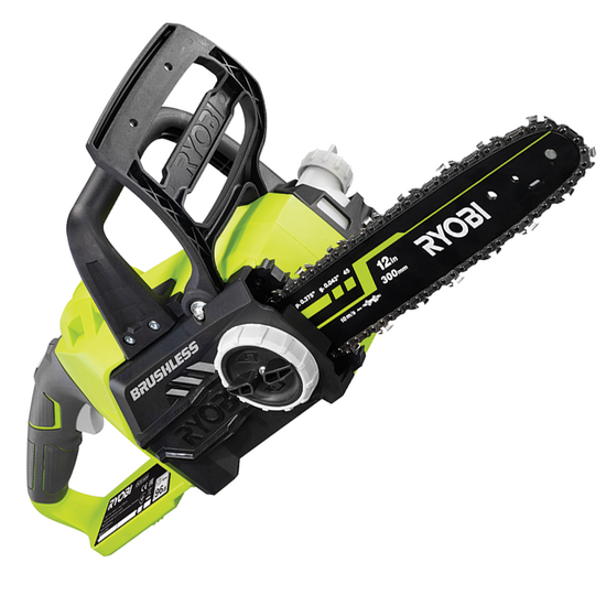 RYOBI BRUSHLESS OCS1830- Tron&ccedil;onneuse &agrave; batterie 18 V - Guide 30 cm - SANS BATTERIE NI CHARGEUR