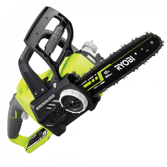 Tron&ccedil;onneuse &eacute;lectrique RYOBI BRUSHLESS OCS1830 - 18V - longueur guide 30cm - SANS BATTERIE SANS CHARGEUR