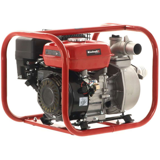 Pompe thermique &agrave; eau Einhell GC-PW 46 - 6 CV - 2 pouces