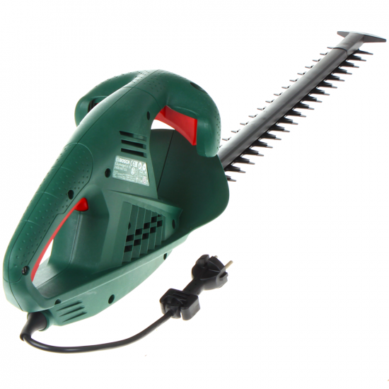 Taille-haie &eacute;lectrique Bosch Easy HedgeCut 55 - longueur lame 55 cm - puissance 450 w