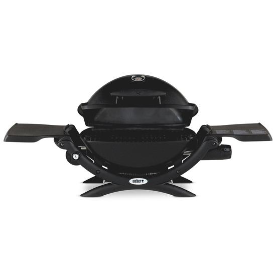 Weber Q1200 - Barbecue &agrave; gaz portable