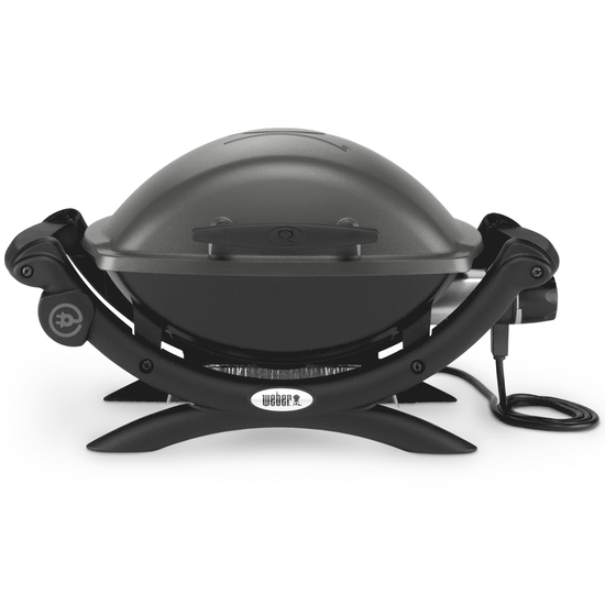 Weber Q1400 - Barbecue &eacute;lectrique portable