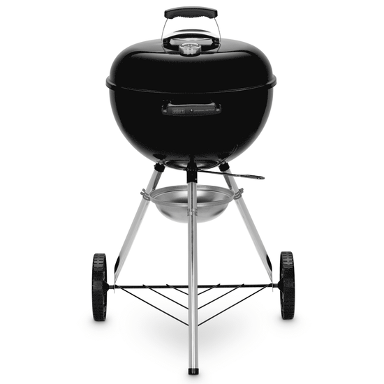 Weber Kettle E-4710 BLK - Barbecue &agrave; charbon