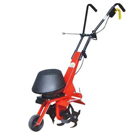 Eurosystems La Zappa - Motobineuse &eacute;lectrique - 1300 W - 4 rang&eacute;es de fraise