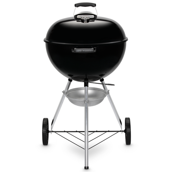 Weber Kettle E-5710 BLK - Barbecue &agrave; charbon