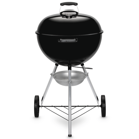 Weber Kettle E-5710 BLK - Barbecue &agrave; charbon