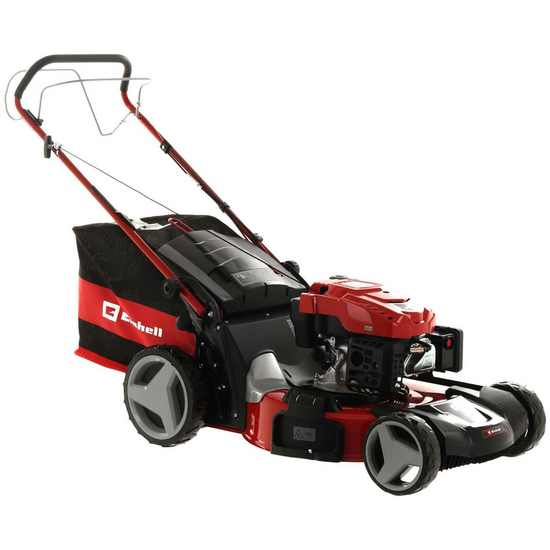 Tondeuse Thermique Einhell Gc Pm 56 2 S Hw En Promo Sur Agrieuro