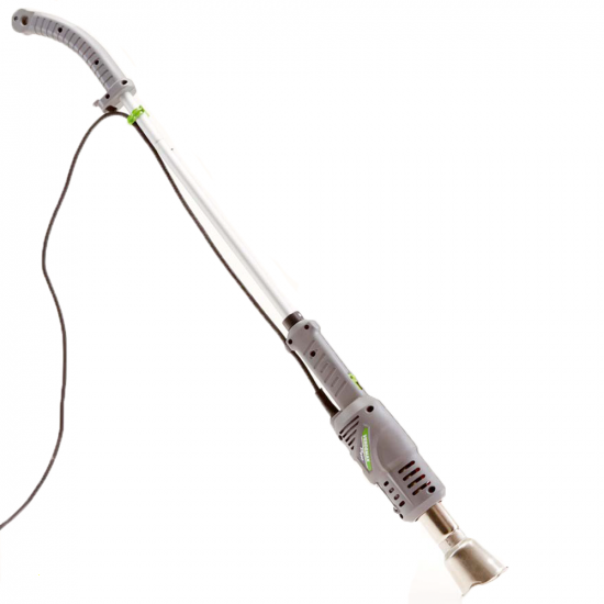 Verdemax ES230 - D&eacute;sherbeur Br&ucirc;leur &Eacute;lectrique pour les Mauvaises herbes