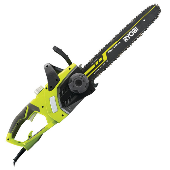 RYOBI RCS1935B- Tronçonneuse de 1900W - Guide 35 cm