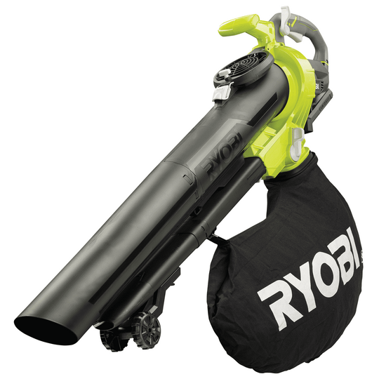 RYOBI RBV36B - Souffleur aspirateur et broyeur sans fil - SANS BATTERIE NI CHARGEUR
