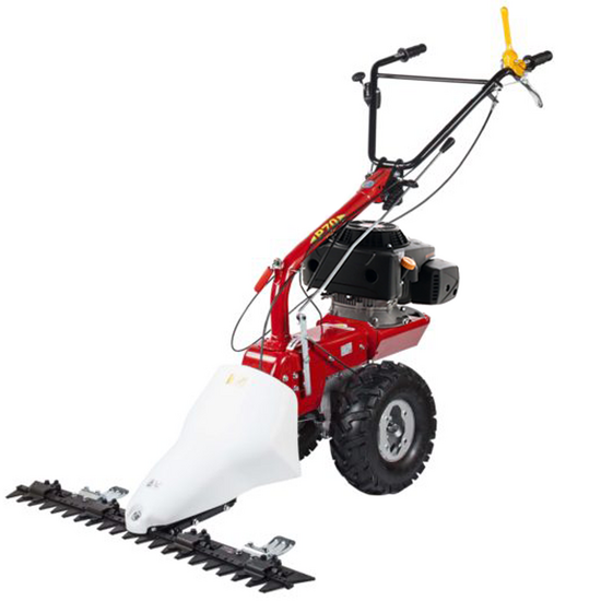 Eurosystems P70 EVO - Motofaucheuse multifonction bilame - Loncin 224 OHV