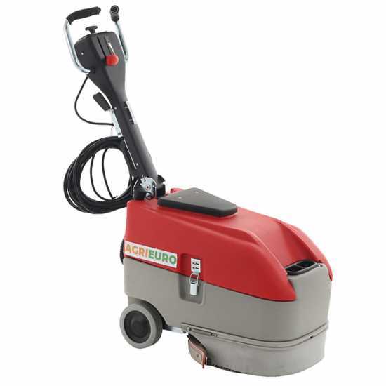 Autolaveuse &eacute;lectrique U.T. LP-350-E - 3 en 1 : lave, s&egrave;che et aspire