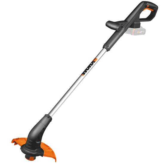 WORX WG157E.9 - Coupe-bordure &agrave; batterie - SANS BATTERIE NI CHARGEUR