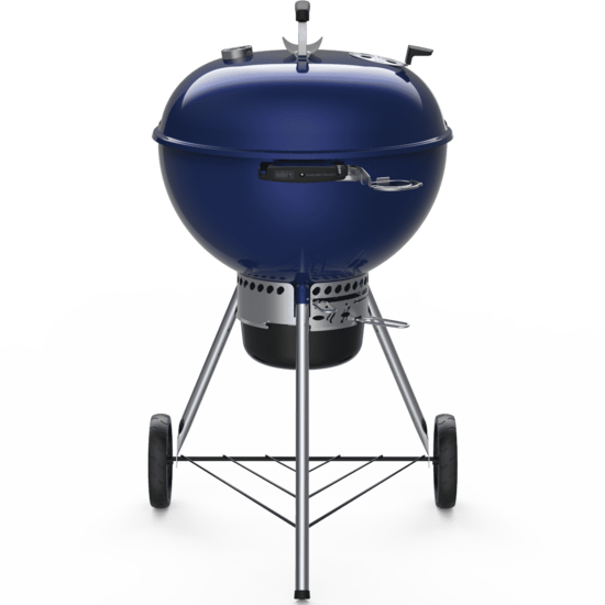 Weber Master Touch GBS C-5750 Deep Ocean Blue - Barbecue &agrave; charbon