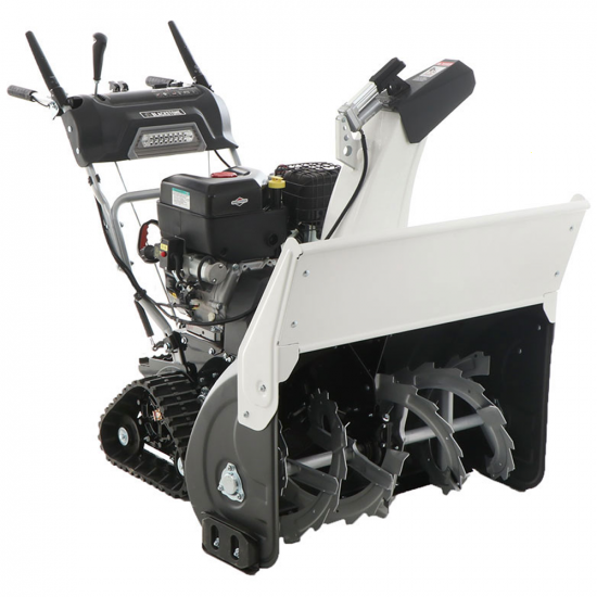 Blackstone B-ST 87 BSTE PLUS - Fraise &agrave; neige thermique - &agrave; chenilles - B&amp;S 2100