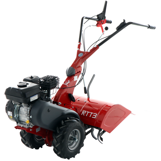 Eurosystems RTT 3 - Motoculteur &agrave; essence - Brigs&amp;Stratton CR950 - 7 Cv