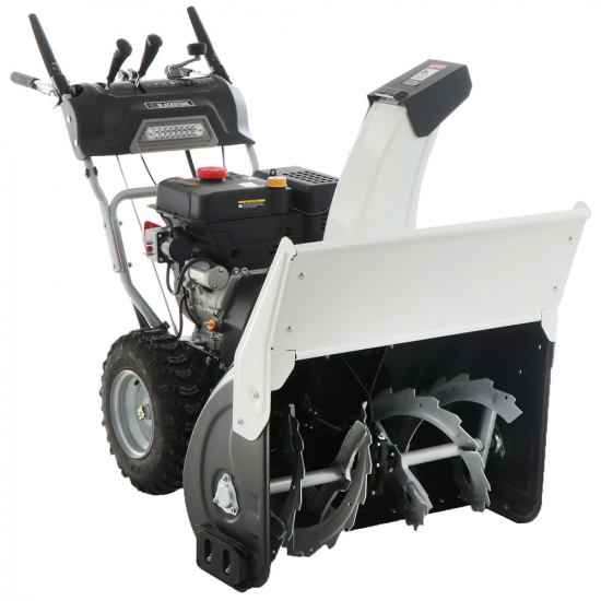 BlackStone B-ST 76 LWE - Fraise &agrave; neige thermique - Loncin 180F(D)S