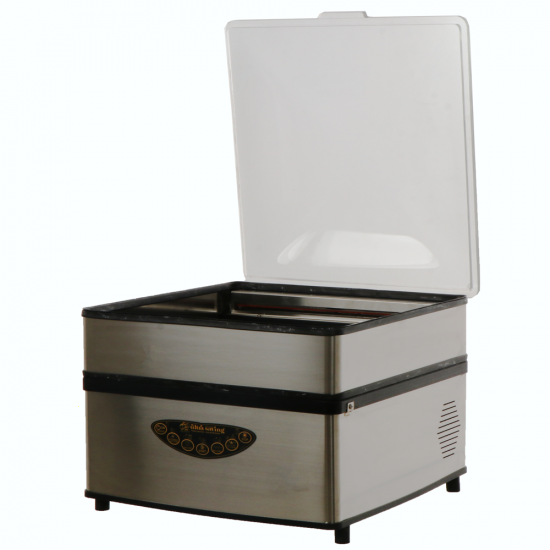 More than chef ULTRASAVING INOX - Machine sous-vide &agrave; cloche -Barre de soudure 45 cm