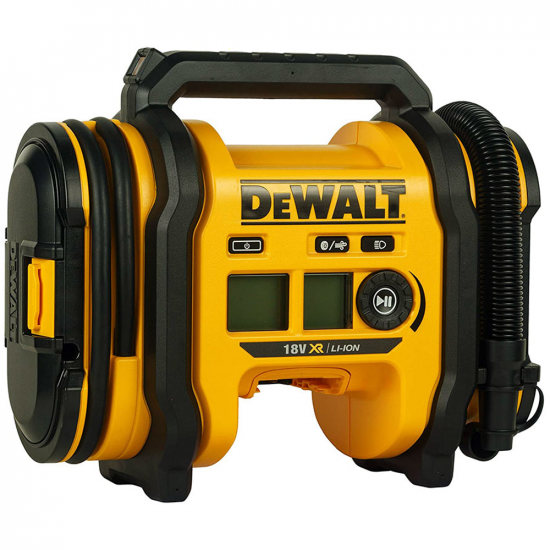DeWalt DCC018N-XJ - Compresseur d'air &agrave; batterie portatif - SANS BATTERIE ET SANS CHARGEUR